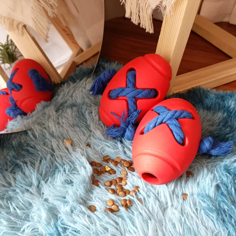 Pútavá gumená žuvacia hračka