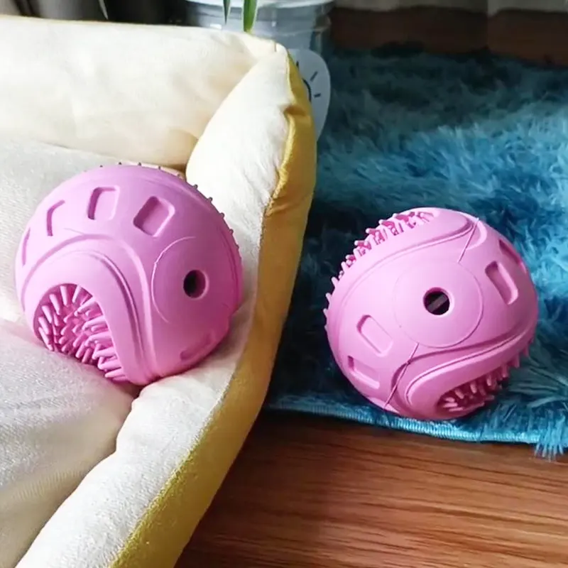Interaktívne žuvacie hračky pre psov